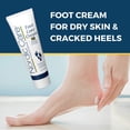 thumbnail image 2 of Crema para el cuidado de los pies Nordic Care Intensive Repair con urea y glicerina, 2 of 5