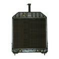 thumbnail image 3 of Stevens Lake Parts E7NN8005CA Radiator Fits Ford New Holland 555 555C 555D 575D 655C 655D 675D, 3 of 7
