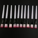 thumbnail image 4 of 30 Piezas Pincel Rosado Barra de Mascara Cuidado de la Piel Facial Herramientas de Maquillaje, 4 of 5