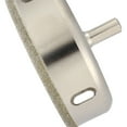 thumbnail image 5 of 125mm Dia Diamond Particles Coating Tip Hole Saw Drill Bit for Glass, 5 of 5