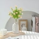 thumbnail image 4 of Simulated Flower With 5 Forks Of Water Grass Small Flower Arrangement Home Decoration Ornament Fake Flower Shooting Prop, 4 of 6