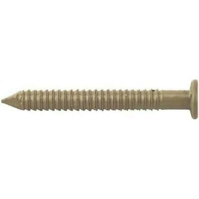 

5unit Prosource NTP-085-PS Panel Nails 1-5/8 Tan