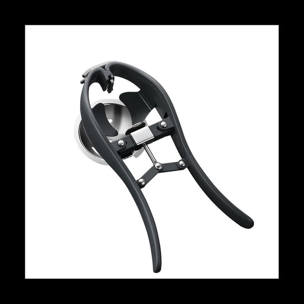 Abridor de Huevos de Metal Cortador de Huevos Manual Abridor de Huevos Separador Cocina Accesorios Novedosos