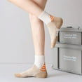 thumbnail image 4 of Chaussettes de Sport pour Femmes à la Cheville avec Languette Coussinée, 4 of 10
