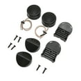thumbnail image 4 of Mini Audio Tweeter,2PCS 380W Mini Dome Dome Audio Tweeter Car Loudspeaker Optimized for Excellence, 4 of 14