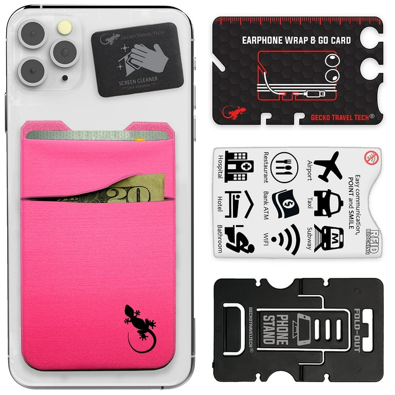 Branded Cell Phone Wallets