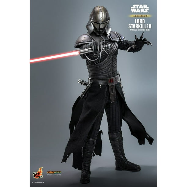 Figure Hot Toys VGM63B - Star Wars: The Force Unleashed - Lord