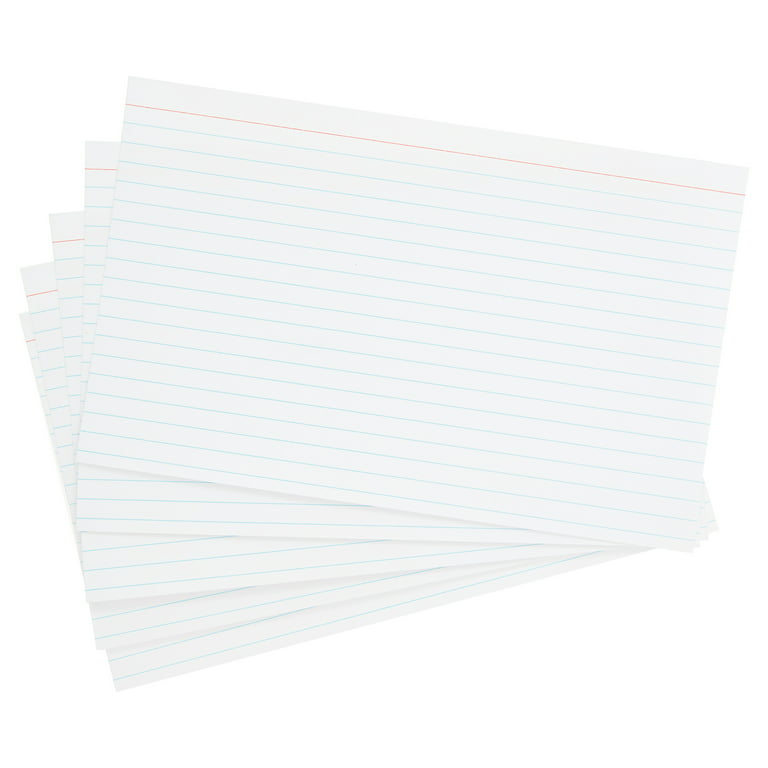 PC 100 White Card Stock 100% Recycled