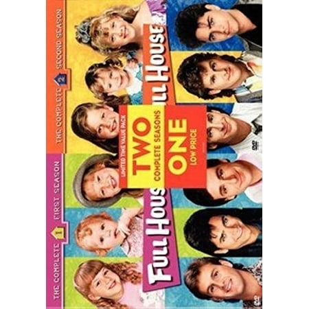 Full House: Seasons 1-2 (DVD)