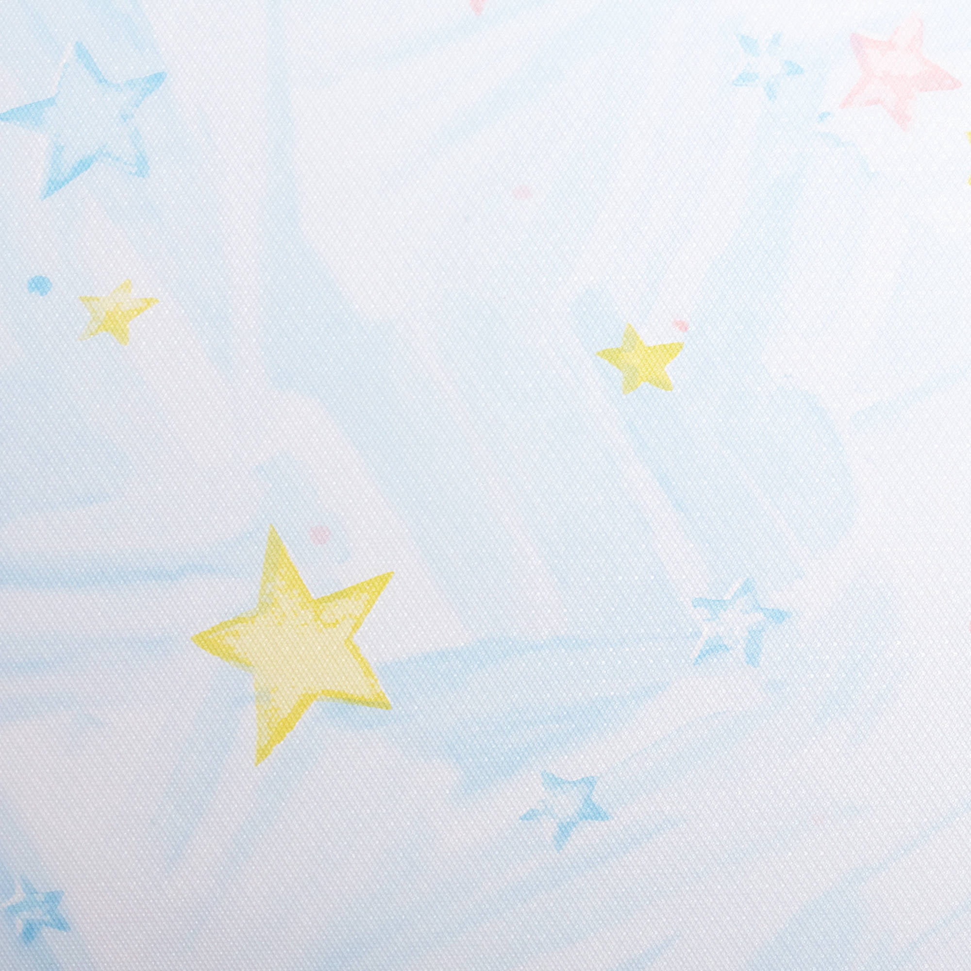 Dream On Me Star Light Crib and Toddler 202 Coil Mattress