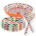 thumbnail image 3 of French Bull - Coffret cadeau assiette plate de 4, 3 of 6