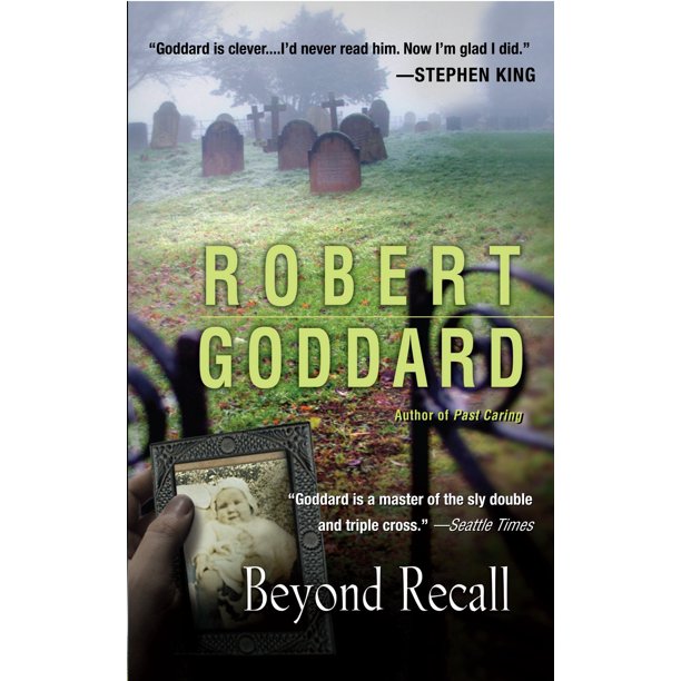 Beyond Recall Paperback Walmart Com Walmart Com