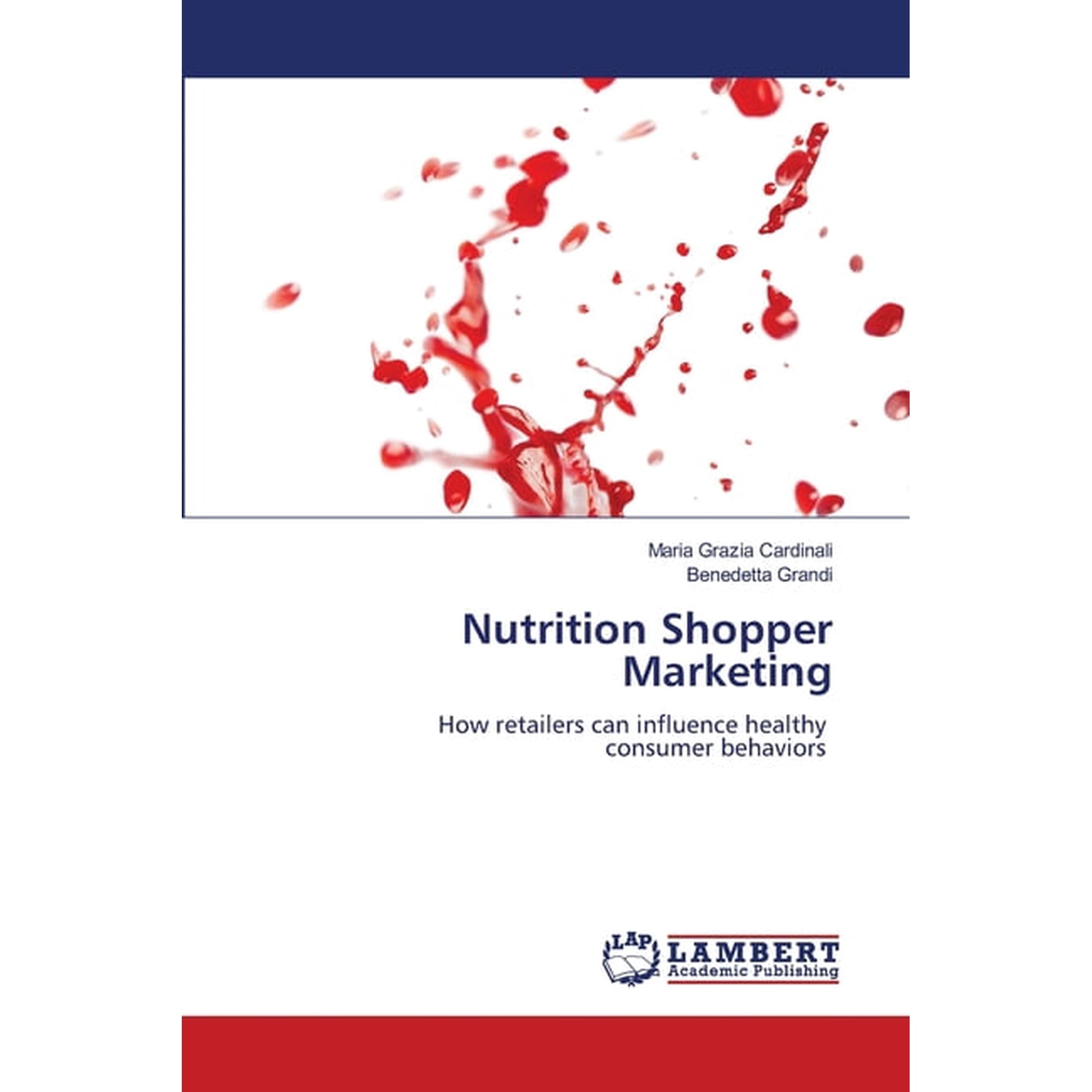 Nutrition Shopper Marketing (Paperback)