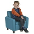 thumbnail image 2 of SoftZone® Hideaway Chair - Seafoam, 2 of 13