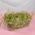 thumbnail image 3 of Golden Raffia Grass for Gift Wrapping Natural Paper Craft Supply 100G, 3 of 5