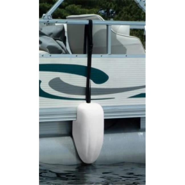 Taylor Pontoon Fender 9 X 16 White Walmart Com Walmart Com