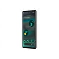 thumbnail image 1 of Google Pixel 6a - 5G smartphone - dual-SIM - RAM 6 GB / Internal Memory 128 GB - OLED display - 6.1" - 2400 x 1080 pixels (60 Hz) - 2x rear cameras 12.2 MP, 12 MP - front camera 8 MP - sage, 1 of 6