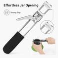 thumbnail image 5 of 1 Pack Jar Opener for Weak Hands Arthritis Seniors, Lid Gripper for All Size Caps, 5 of 6