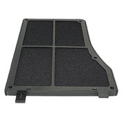 FILTERTECH FT4126 - Foam Cabin Air Filter Compatible with Select Peterbilt Models