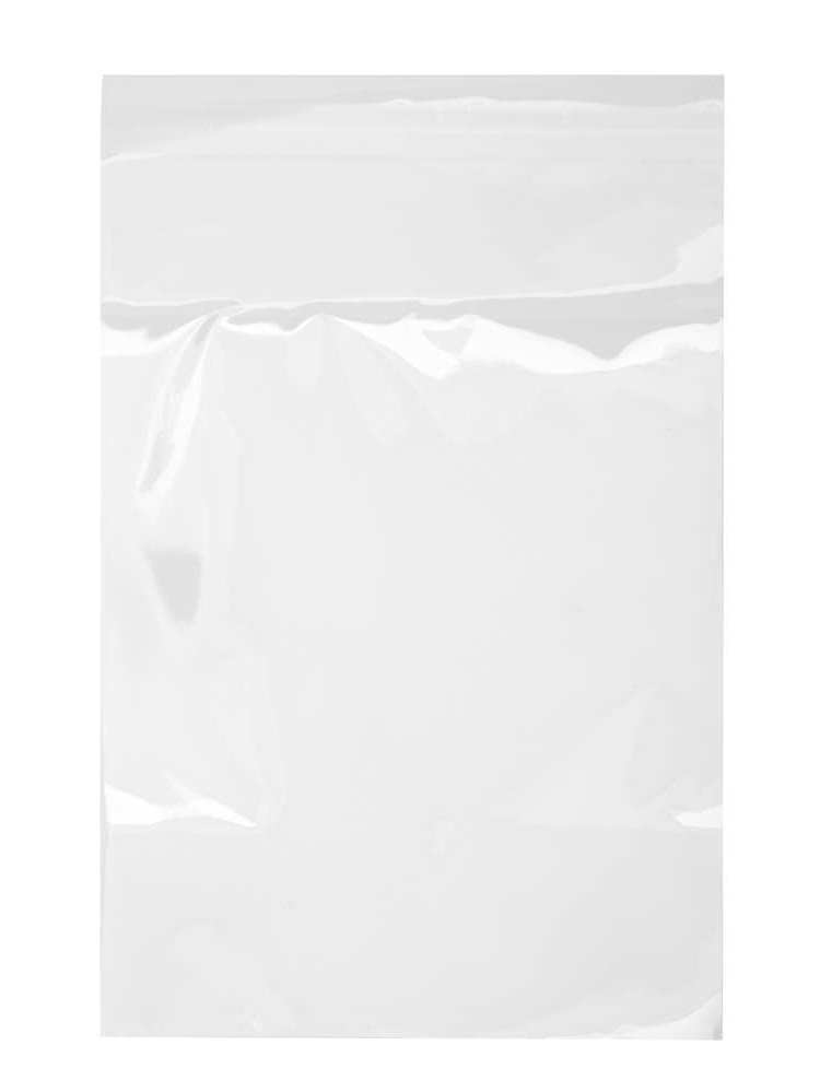 Poly Cellophane Bags, with Self Adhesive Seal 9x6 Inches, 100 Pieces, Clear