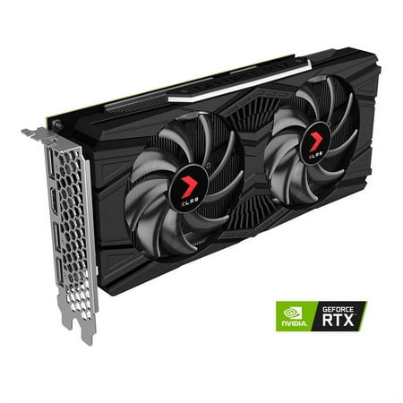 PNY GeForce® RTX 2060 Super™ 8GB XLR8 Gaming Overclocked Edition Graphics Card