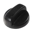 thumbnail image 2 of 14 Pcs. 8mm Hole Black Gas Stove Cooker Rotary Switch Knobs for the Kitchen, 2 of 6