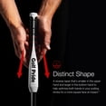 thumbnail image 3 of Golf Pride Reverse Taper Putter Grip Large Pistol - White, 3 of 7