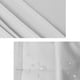 thumbnail image 4 of Techo Lona Impermeable para Toldo Jardimanía, 3x3 Metros blanco, 4 of 4