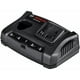 thumbnail image 1 of Cargador de baterías Bosch GAX1218V-30 18 V/12 V Dual-Bay, 1 of 5