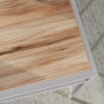 thumbnail image 3 of Sauder Nova Loft Engineered Wood Writing Desk in Kiln Acacia/Brown, 3 of 9