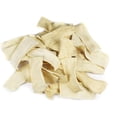 thumbnail image 5 of Dog Dental Health Bulk Rawhide 100 Chip Chew Packs Beef Chicken or Natural (Beef), 5 of 7