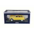 thumbnail image 4 of 1967 Citroen 2CV 6 Club, Mimosa Yellow - Norev 181496 - 1/18 Scale Diecast Model Toy Car, 4 of 4