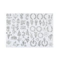 thumbnail image 4 of Water Soluble Stabilizer Embroidery Soluble Paper Self Adhesive Wash Away Stitch Style A, 4 of 9