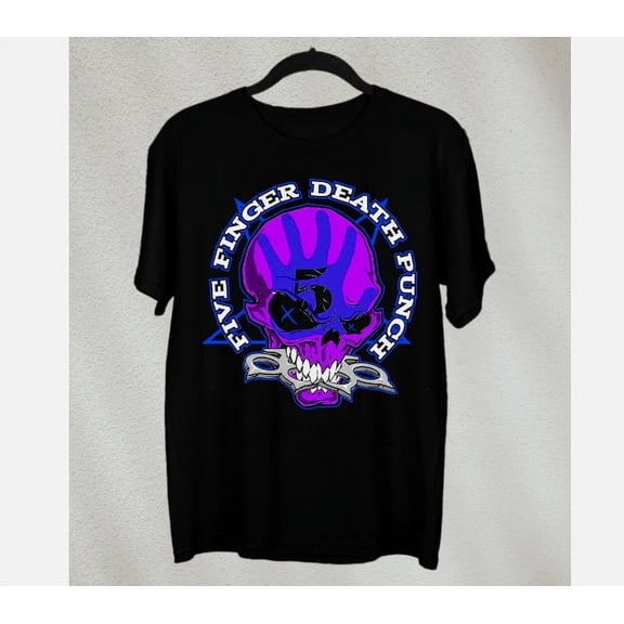 Five-Finger-Death-Punch t shirt - Shirt hot, Unisex shirt, Gift Christmas, Gift