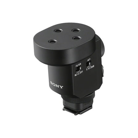 Sony ECM-M1 - Microphone