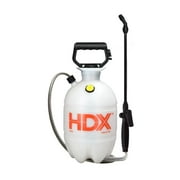 1 Gallon. HDX Pump Sprayer, Multi Purpose Heavy Duty Pump, Comfort Grip Handle
