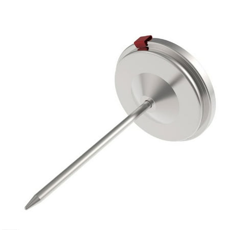 

JUNTEX Stainless Steel Oven Roasting Meat Thermometer Poultry Turkey Grill Waterproof Kitchen Food Probe Temperature Gauge
