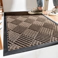 thumbnail image 4 of Mdesiwst Door Mat Stain Resistant Non-slip Door Pad Durable Easy to Clean Patio Entrance Mat for Indoor Outdoor, 4 of 8