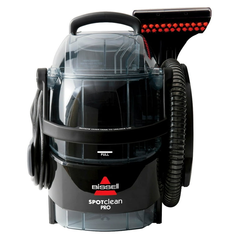 BISSELL 3624 Pro Handheld Lightweight SpotClean Professional BISSELL 3624 Pro Handheld Lightweight SpotClean Professional