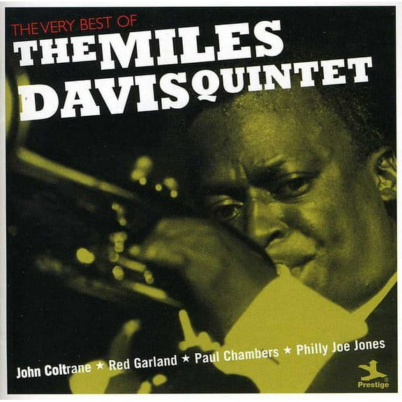 Miles Davis - The Very Best of the Miles Davis Quintet - Music & Performance - CD
