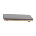 thumbnail image 3 of Stgfyxgs Nail Arm Rest Multifunction Nail Care Tool Accessory Manicure Armrest Pillow grey, 3 of 9