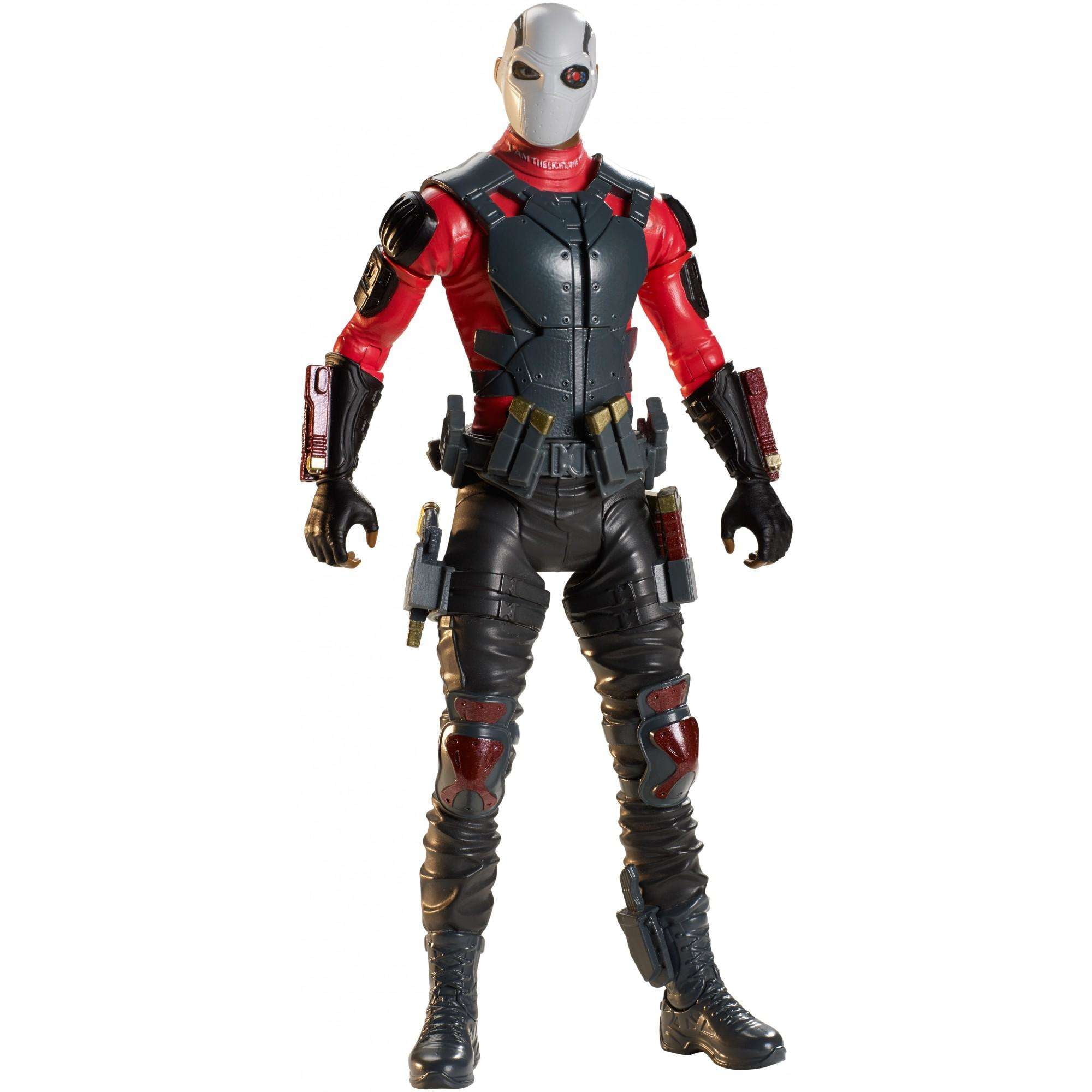 マテル DCユニバース デッドショット スーサイドスクワッド DCUC DC Comics Multiverse Suicide Squad Deadshot Action Figure