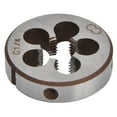 thumbnail image 4 of Thread Die, 5 Chip Holes Accurate Strong Toughness Threading Dies 38mm OD  For Replacement, 4 of 6