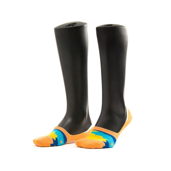 Camouflage Design Men Invisible Socks