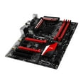thumbnail image 2 of MSI Z170A TOMAHAWK AC - Motherboard - ATX - LGA1151 Socket - Z170 Chipset - USB 3.1 Gen 1, USB 3.1 Gen 2 - Bluetooth, Gigabit LAN, Wi-Fi - onboard graphics (CPU required) - HD Audio (8-channel), 2 of 6