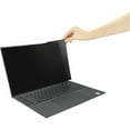 thumbnail image 3 of Kensington MagPro Privacy Screen Filter Black (k55254ww), 3 of 6
