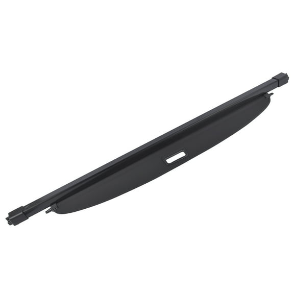 NEWZQ Retractable Rear Trunk Cargo Cover Fits Select: 2018-2023 Chevrolet Traverse Sport utility 1Pc