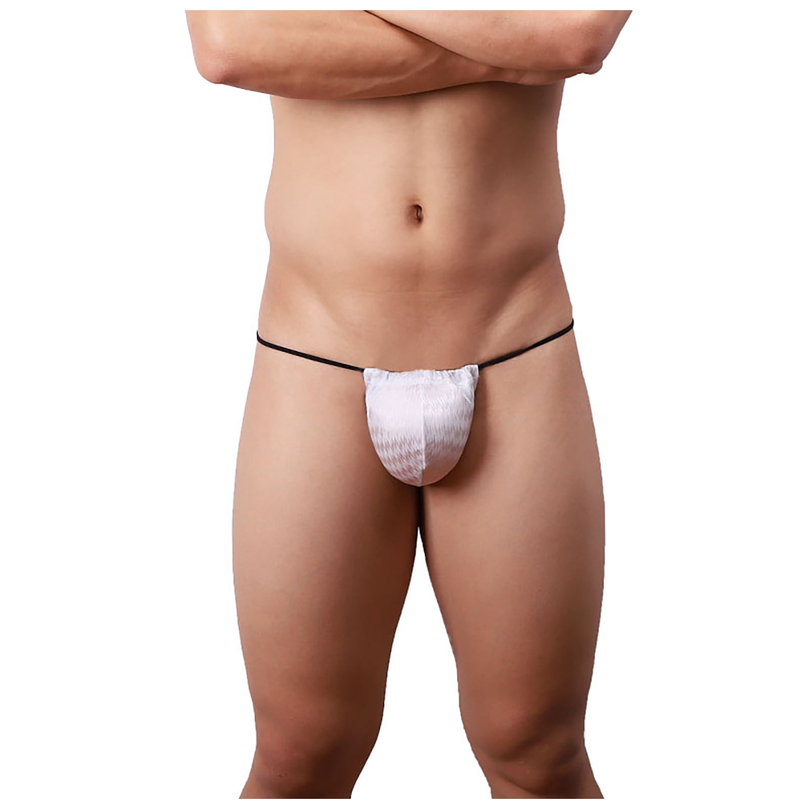 Men Sexy Underwear Shorts Solid Underpants Pouch Soft Cotton Briefs Panties  picture