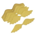 thumbnail image 5 of FOMIYES Chocolate Cake Adornment Golden Wizard Theme 150Pcs 3.9In, 5 of 8