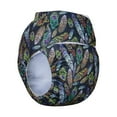 thumbnail image 2 of Couche-culotte Imperméable pour Adulte, Absorption Maximale, Confortable pour la Nuit, Réutilisable, Culotte d'Incontinence pour Personnes Âgées Handicapées, Vert, 2 of 7